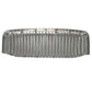 2006-2010 Dodge Ram 1500 2500 3500 Bumper Hood Vertical Grille Chrome