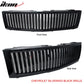2007-2013Â Chevy Silverado 1500 Vertical Front Bumper Unpainted Grille