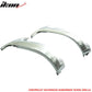 1999-2002 Chevy Silverado Suburban Tahoe Vertical Chrome Grille ABS