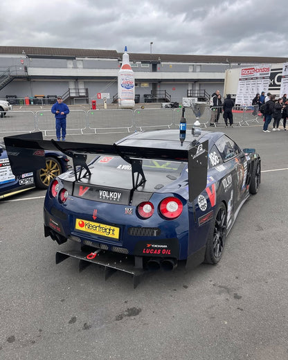 Special Order 78" Carbon Fiber GT2000 High Downforce Rear Wing