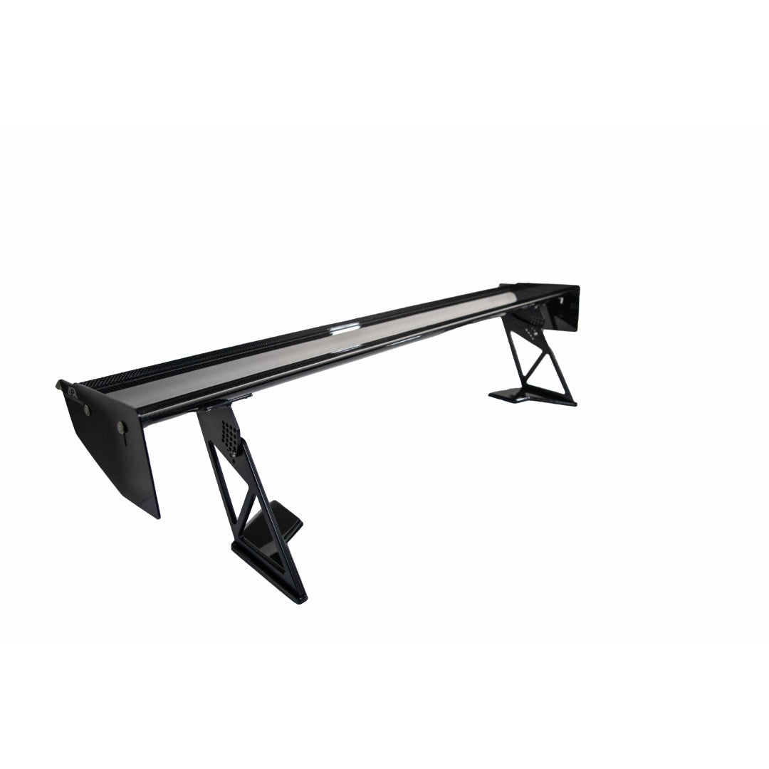 Ford Mustang S650 GT250 Carbon Fiber Adjustable Wing 2024 - Current