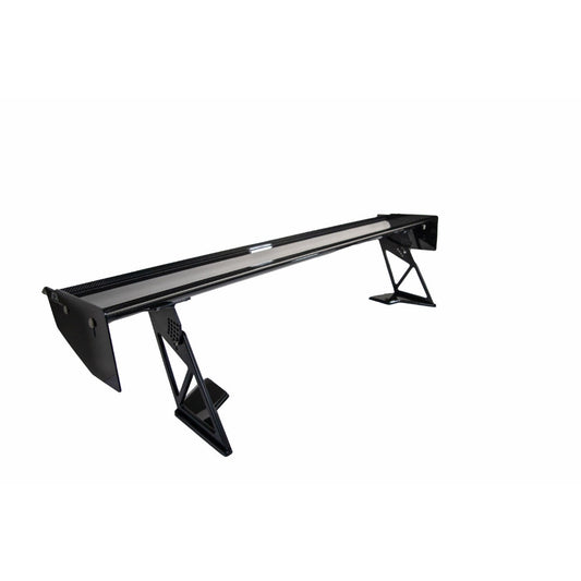 Ford Mustang S650 GT250 Carbon Fiber Adjustable Wing 2024 - Current