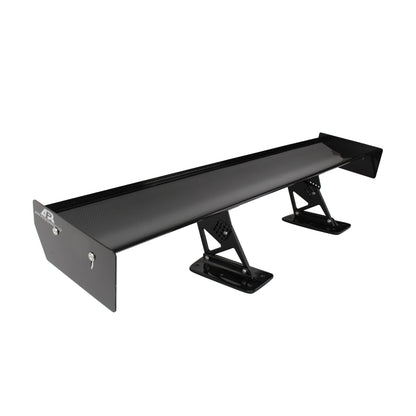 Scion FRS / Toyota GT86/ Subaru BRZ GT250 Carbon Fiber Rear Wing 2013-2016 w. 8" Pedestals Set