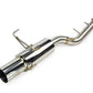 ISR Performance Nissan R34 25GTT GT Single Exhaust - 2 Door IS-GT-R34GT
