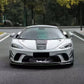 AM Style Dry Carbon Fiber Aero Kit for McLaren GT BBP ELITE