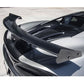 Dry Carbon Fiber GT4 Wing Spoiler for McLaren 570S