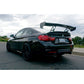 BMW F32 4 Series GTC200 Carbon Fiber Adjustable Wing