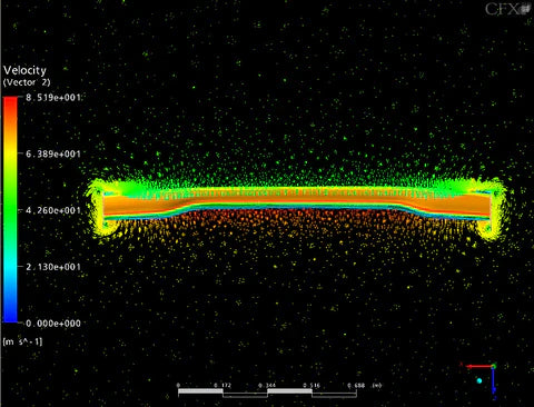 BMW E36 M3 GTC200 Carbon Fiber Adjustable Wing