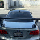 BMW E92 3-Series / M3 GTC300 Carbon Fiber Adjustable Wing