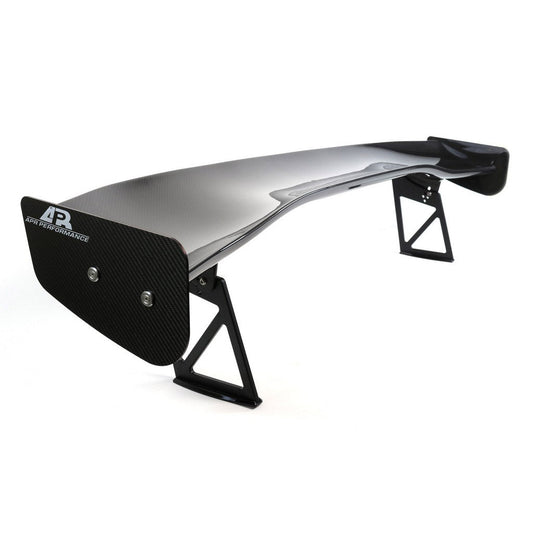 Mazda RX-8 GTC300 Carbon Fiber Adjustable Wing 2001 - 2008