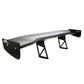 Tesla Model S Plaid GTC500 71" Carbon Fiber Adjustable Wing 2021 - Up