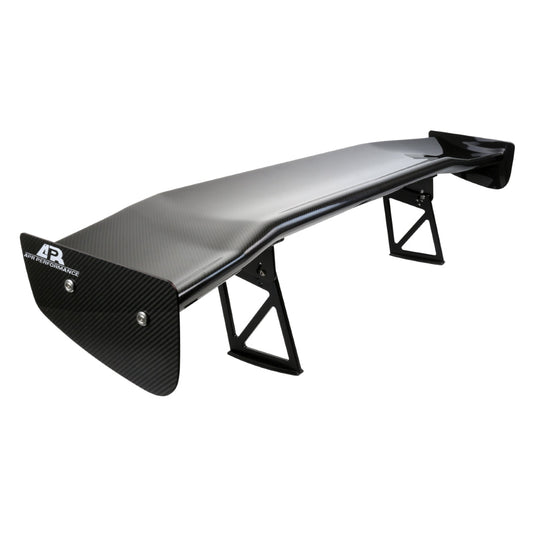 Universal Fitment GTC500 Carbon Fiber Adjustable Wing