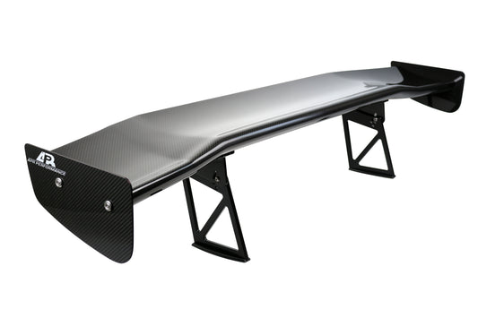 Universal Fitment GTC500 Carbon Fiber Adjustable Wing