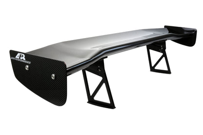 Universal Fitment GTC500 Carbon Fiber Adjustable Wing