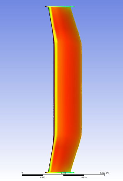 Universal Fitment GTC500 Carbon Fiber Adjustable Wing