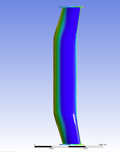 Universal Fitment GTC500 Carbon Fiber Adjustable Wing