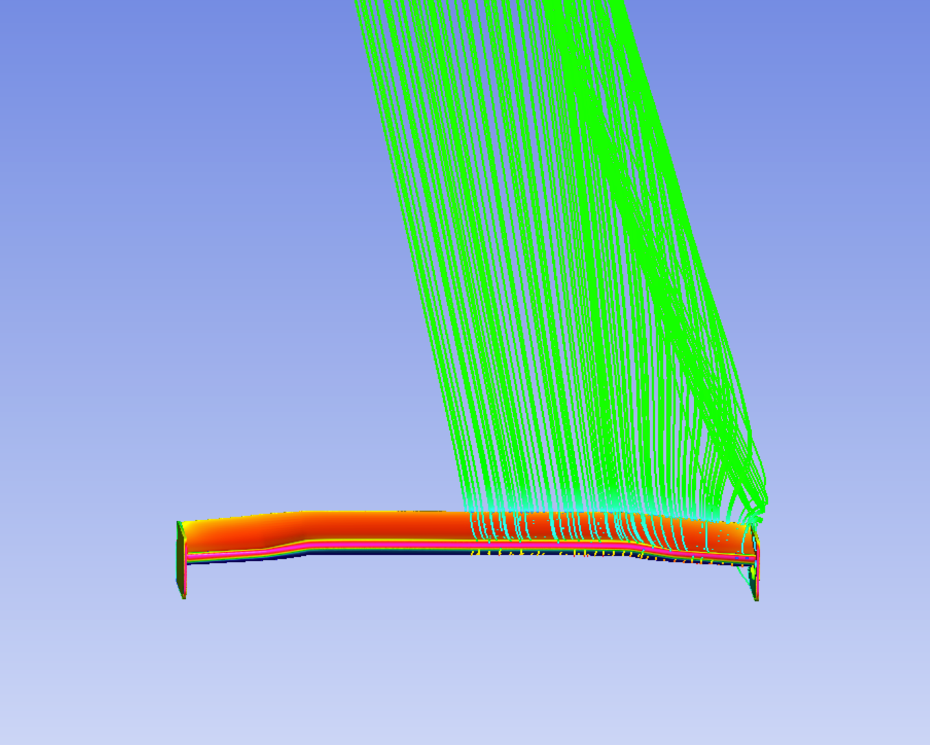 Universal Fitment GTC500 Carbon Fiber Adjustable Wing