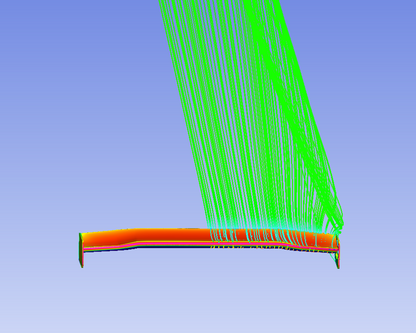 Universal Fitment GTC500 Carbon Fiber Adjustable Wing