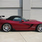 Dodge Viper Convertible GTC500 Carbon Fiber Adjustable Wing 2003 - 2010