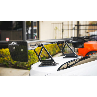 Subaru WRX 60.5" GTC200 Carbon Fiber Wing 2022-Up