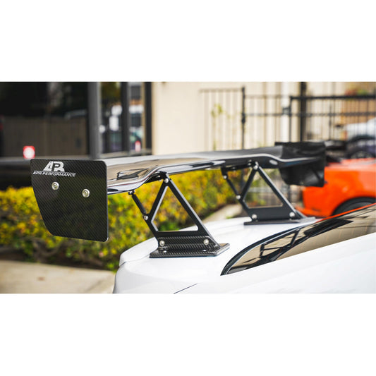 Subaru WRX 60.5" GTC200 Carbon Fiber Wing 2022-Up