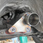 CCdesign 4" GESi Catted Downpipe MK7/7.5 VW GTI/Jetta 2.0T & 8V/8S Audi A3 FWD