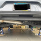 CCdesign **MK7** VW Golf GTI 3" Single Exit Catback Exhaust (Driver Side)