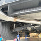 CCdesign **MK7** VW Golf GTI 3" Single Exit Catback Exhaust (Driver Side)