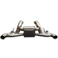 Stainless Valved Catback Exhaust System for McLaren GT OEM Tips