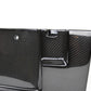 Carbon Fiber Nissan GTR R35 License Plate Backing 2012-2016