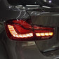 GTS OLED Sequential Tail Light for BMW M3 F80 & F30 340i, 335i, 330i, 328i, 320i
