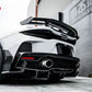 PRO Style Carbon Fiber Vented Aerodynamic Trunk Wing Spoiler for McLaren GT