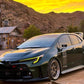 Motorsport+ E210 GR Corolla Race Style Yellow DRL LED Module Set - V2