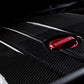 Goldenwrench Blackline Performance A90 Supra Oil Cap Cover