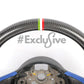 Lamborghini Gallardo Custom Steering Wheel by Exclusive Steering