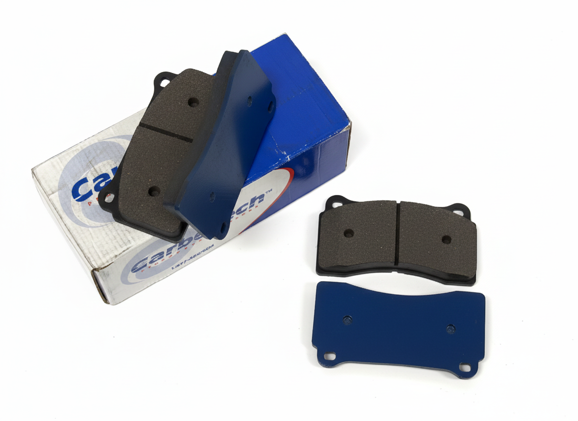 Carbotech Brake Pads for BMW 3.0SI 1971-1977 Low Dust High Performance Track Autocross Street