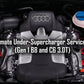 OE Ultimate Under Supercharger Kit (Audi B8 and C6 3.0T Gen 1)