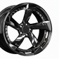 Set of Forged Vorsprung VF-04 Style Wheels
