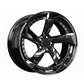 Set of Forged Vorsprung VF-04 Style Wheels