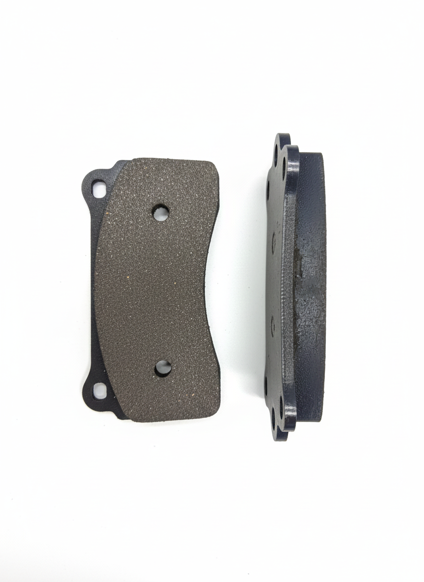 Carbotech Brake Pads for BMW 1800 1963-1971 Low Dust High Performance Track Autocross Street