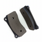 Carbotech Brake Pads for Triumph TR4 1964-1967 Low Dust High Performance Track Autocross Street