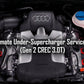 OE Ultimate Under Supercharger Kit (Audi Gen 2 CREC 3.0T)