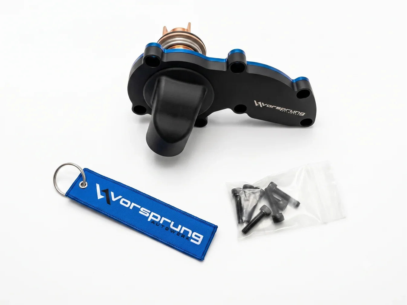 OE Ultimate Under Supercharger Kit (Audi 3.0T Gen 1 B8.5)