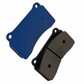 Carbotech Brake Pads for Ford Fiesta 1977-2019 Low Dust High Performance Track Autocross Street
