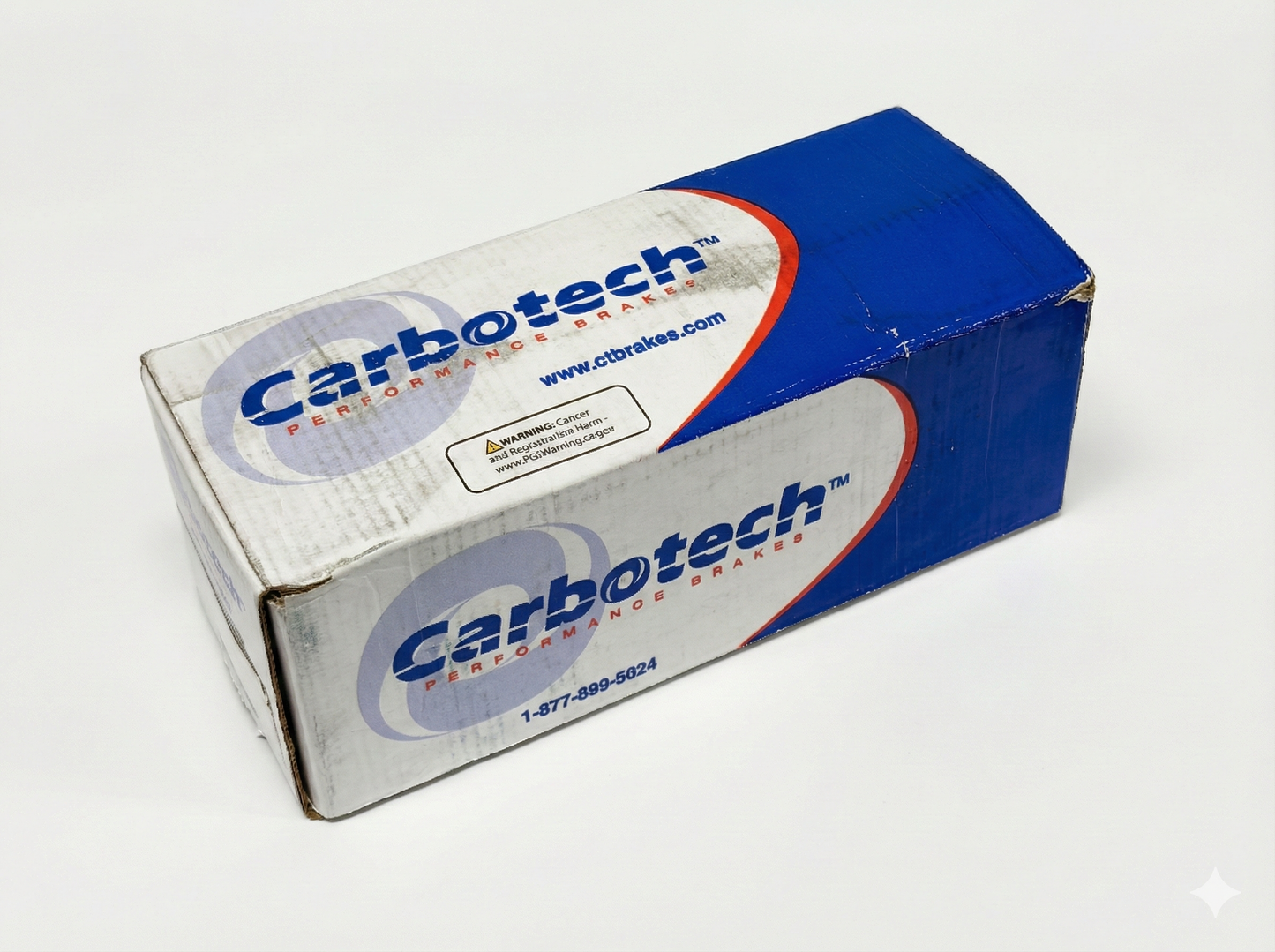 Carbotech Brake Pads for Porsche 718 Boxster 2020 Low Dust High Performance Track Autocross Street