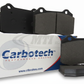 Carbotech Brake Pads for Toyota Hilux 2010-2013 Low Dust High Performance Track Autocross Street
