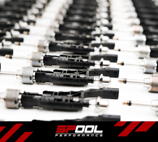 Spool Stage 1 IFX350 Upgraded DI Injectors +30% [Gen 2 B58]