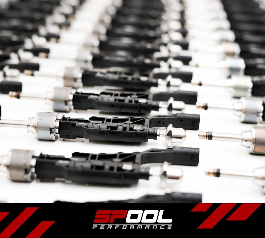 Spool Stage 2 IFX350X Upgraded DI Injectors +60% [Gen 2 B46/B48]