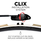 UTV Wiper Blade