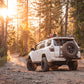 UltraSwing® Short-Fit Spare Tire Hitch Mount | RiGd Supply